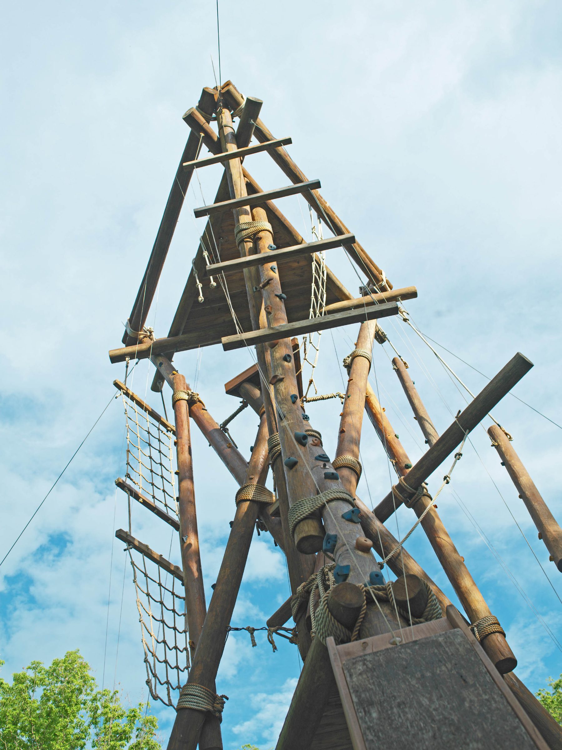 Aerial Adventure Park