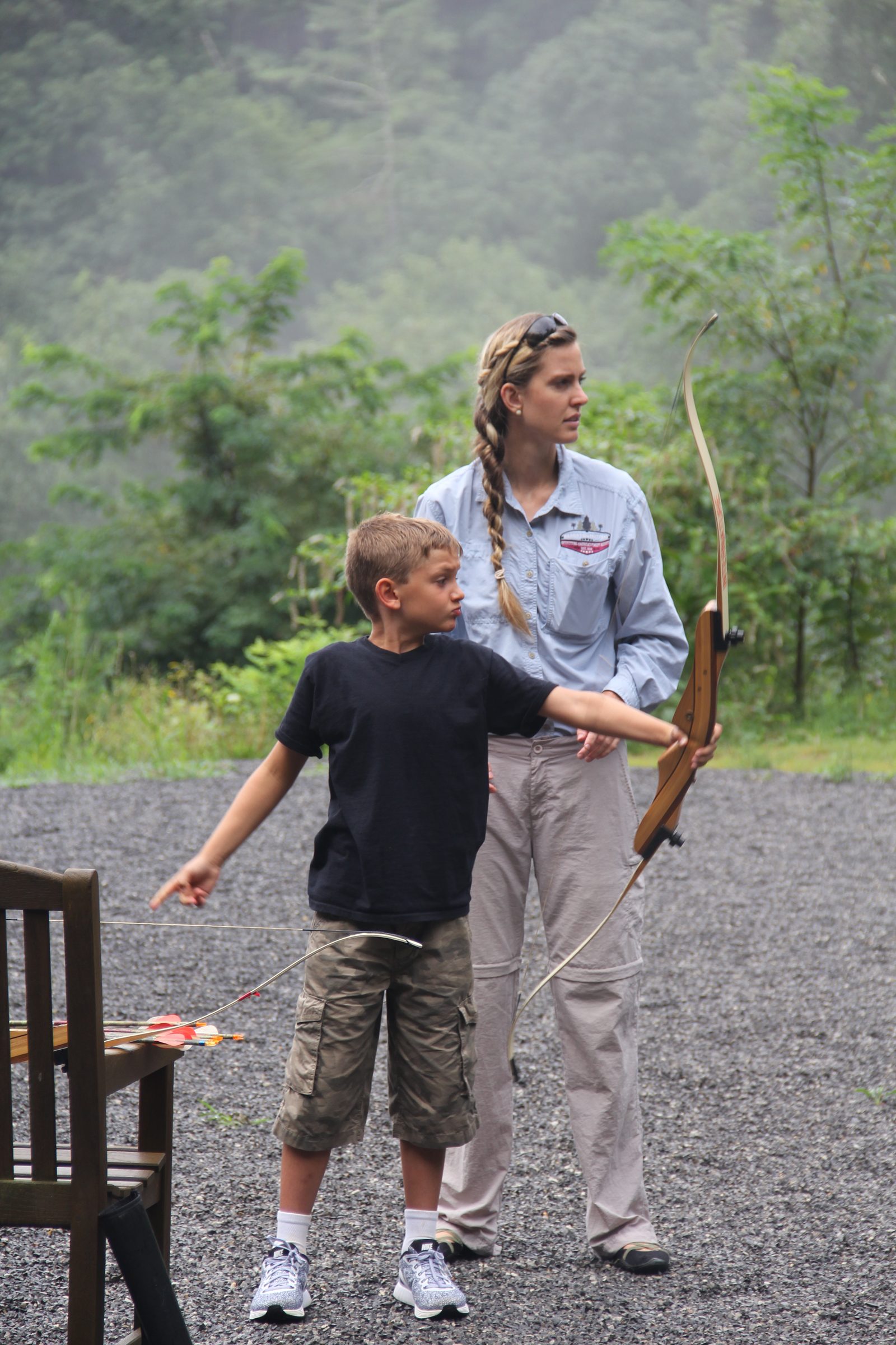 Mountaineer Experience