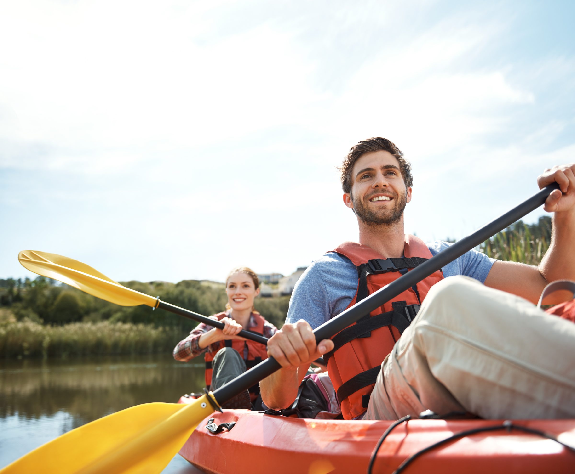 Recreational Kayaking
