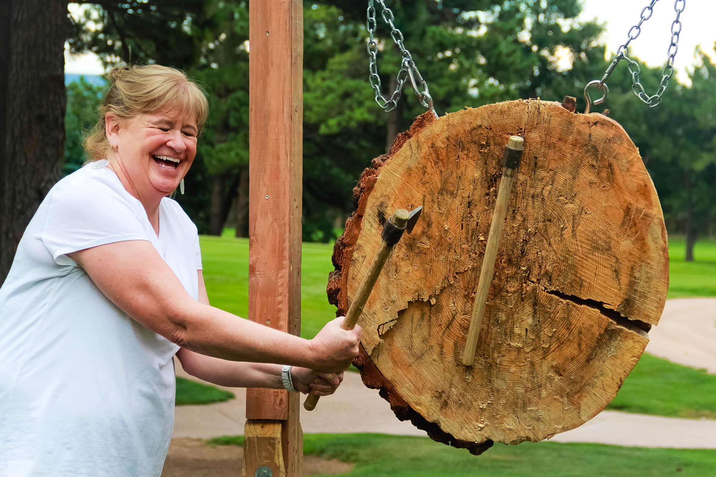 Tomahawk Toss and Archery