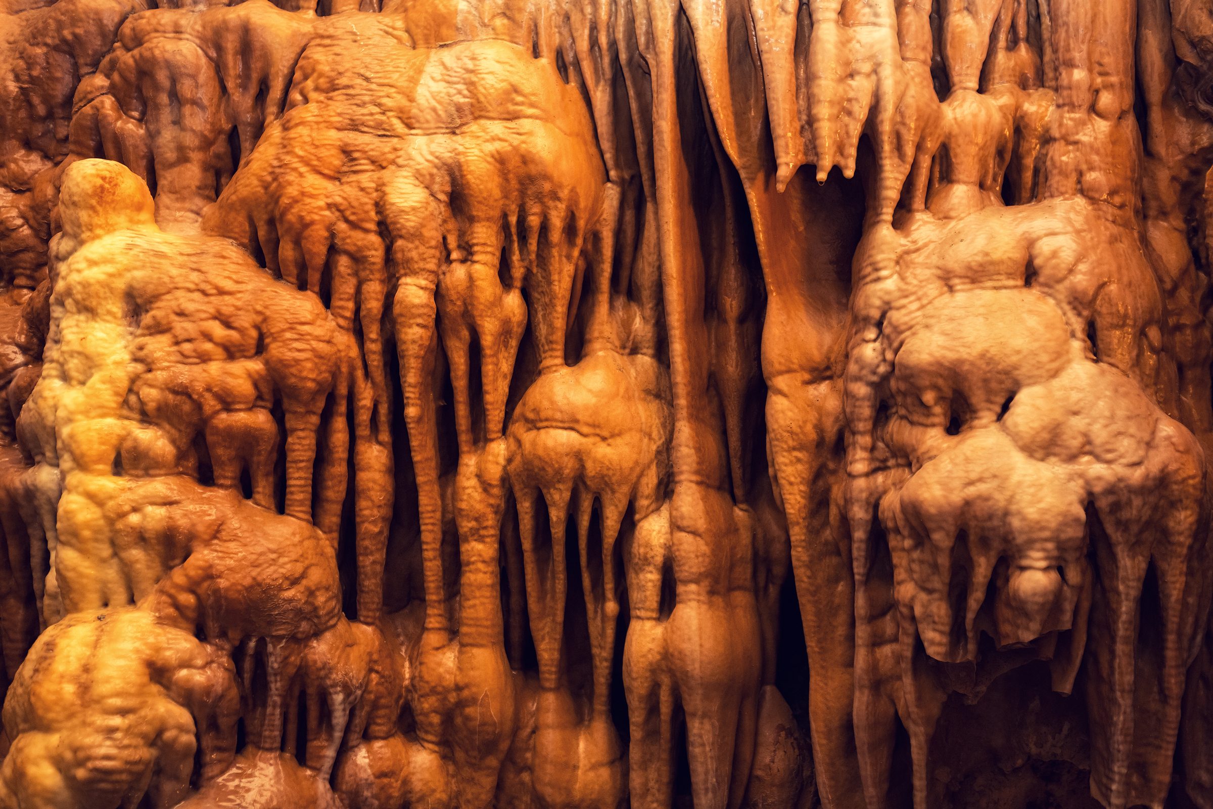 Caving